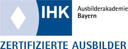 FBR ist Mitglied der IHK Ausbilderakademie Bayern
